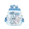 thumbnail image 2 of Disney Lilo and Stitch - Stitch 13-inch Nylon Backpack, 2 of 8