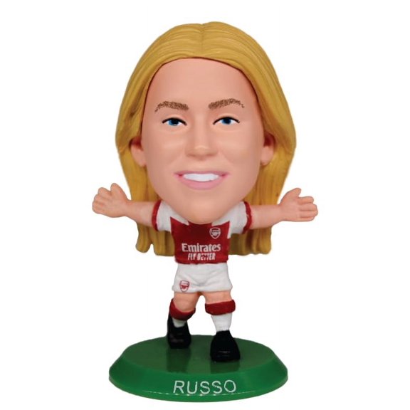 SoccerStarz - Arsenal Women Alessia Russo - Home Kit (Classic Kit)
