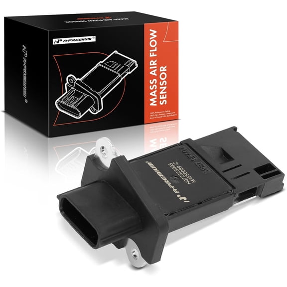 A-Premium Mass Air Flow Sensor Meter Compatible with Nissan Juke 2011-2017 & Infiniti M56 2011-2013, Q70 2014-2018, Q70L 2015-2018, 1.6L 5.6L