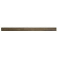 thumbnail image 2 of Woodlett Heirloom Oak 1/4 in. Thick x 1 3/4 in. Wide x 94 in. Length Luxury Vinyl T-molding, 2 of 6