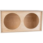 Knock-Down 2x12 Baltic Birch Bass/Guitar Cabinet$$Music