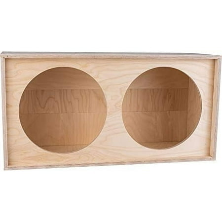 Knock-Down 2x12 Baltic Birch Bass/Guitar Cabinet$$Music