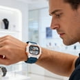 thumbnail image 7 of Multifunctional Sports Watch, Digital Watch with Alarm Chronograph, 50M Waterproof for Outdoor Activities, Ideal for Men and Sports Enthusiasts, 7 of 7