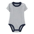 thumbnail image 4 of Carter's Child of Mine Baby Boy Shorts Outfit Set, Sizes 0-24M, 4 of 8