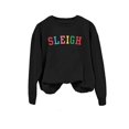thumbnail image 4 of MESSUEN Christmas Sweatshirts for Women Baggy Sweatshirt for Women Thick Sweatshirts for Women Long Sleeve Tops for Woman Womens Sweatshirts Fashion Sweatshirt N XL, 4 of 6
