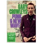 Various Artists - Gary Crowley's Punk & New Wave 2 / Various - 4CD Boxset - Rock - CD
