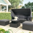 thumbnail image 2 of Powder - Coated Frame / Rust - Resistant / Durable Outdoor Furniture, 2 of 7