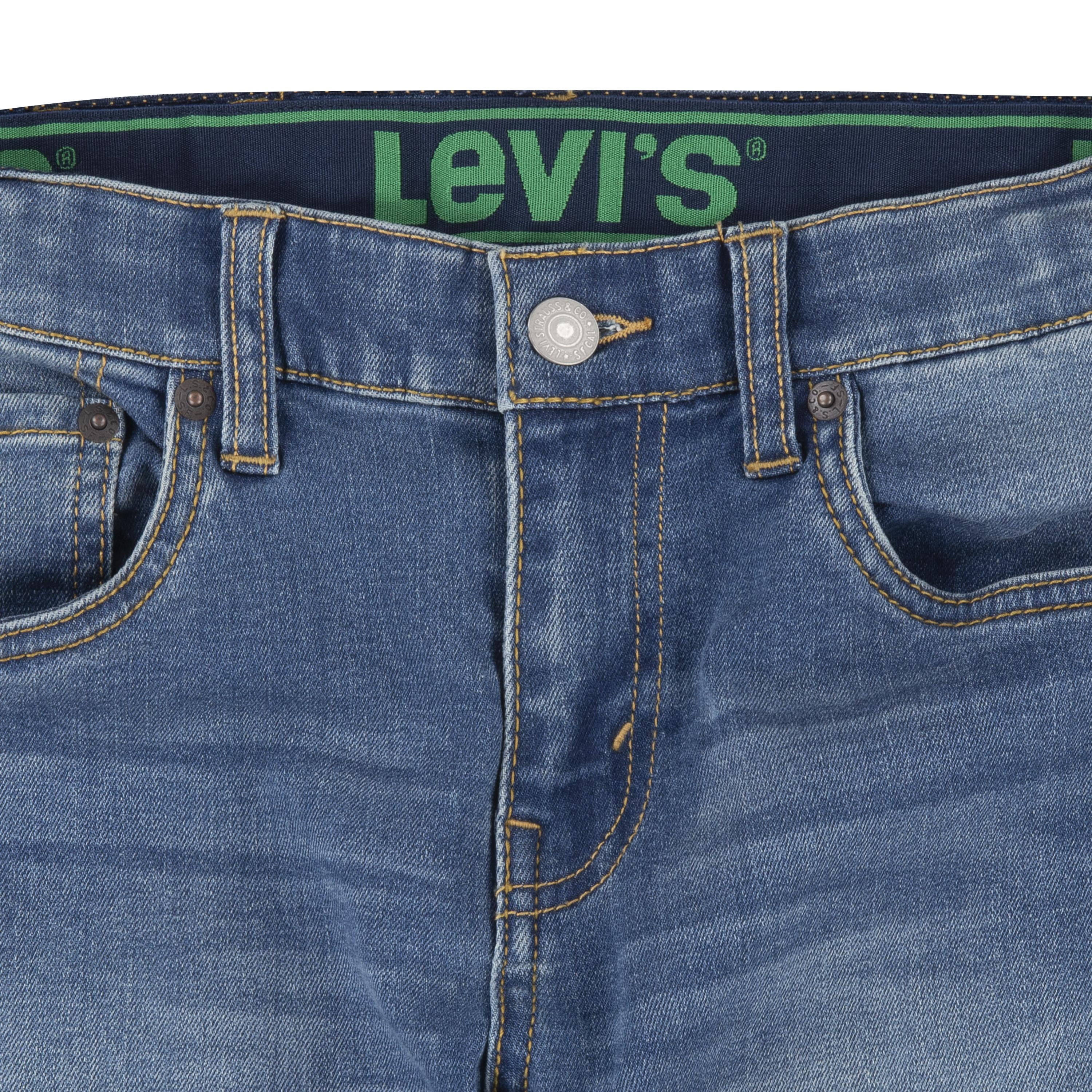 Levi's Boys' 511 Slim Fit Performance Jeans, Sizes 4-20