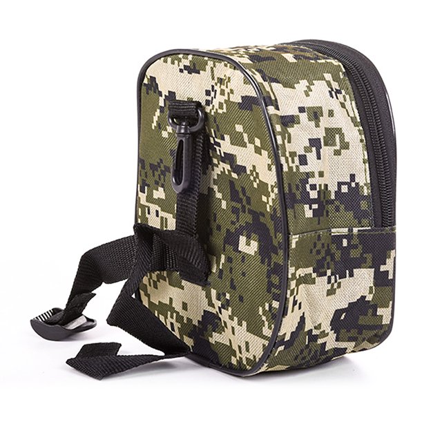 Bolsa Soidarity para Carretes de Pesca Estuche de Almacenamiento Tela Oxford