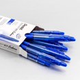 thumbnail image 3 of Bolígrafo Pentel RSVP RT Colors, 1 mm, tinta azul, paquete de 12, 3 of 7