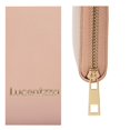 thumbnail image 4 of Cartera Grande Cierre Sencillo color Rosa Lucentzza 5BIZP22555, 4 of 4
