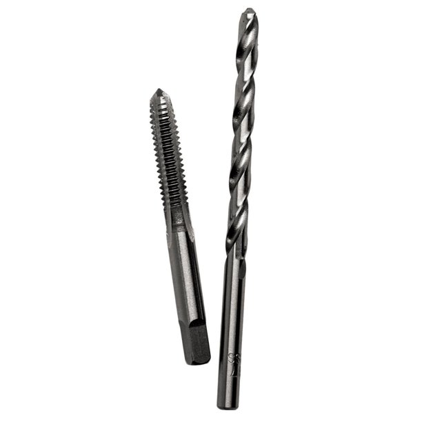 Century Drill & Tool Drill Bit And Tap Set TapPlug 1/4 20NC 7