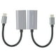 thumbnail image 2 of Convertidor de Video portátil Tipo C HDMI a USB-C Tarjeta de Captura de Video y Audio Grabación de V, 2 of 8