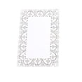 thumbnail image 5 of Almohadilla de papel de encaje rectangular, papel absorbente de aceite, papel para cocina, hogar, frito, horneado, postre, pastel, papel base de flores, 5 of 5