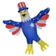 thumbnail image 1 of Disfraz inflable NiSotieb Bald Eagle para adulto Independence, 1 of 9