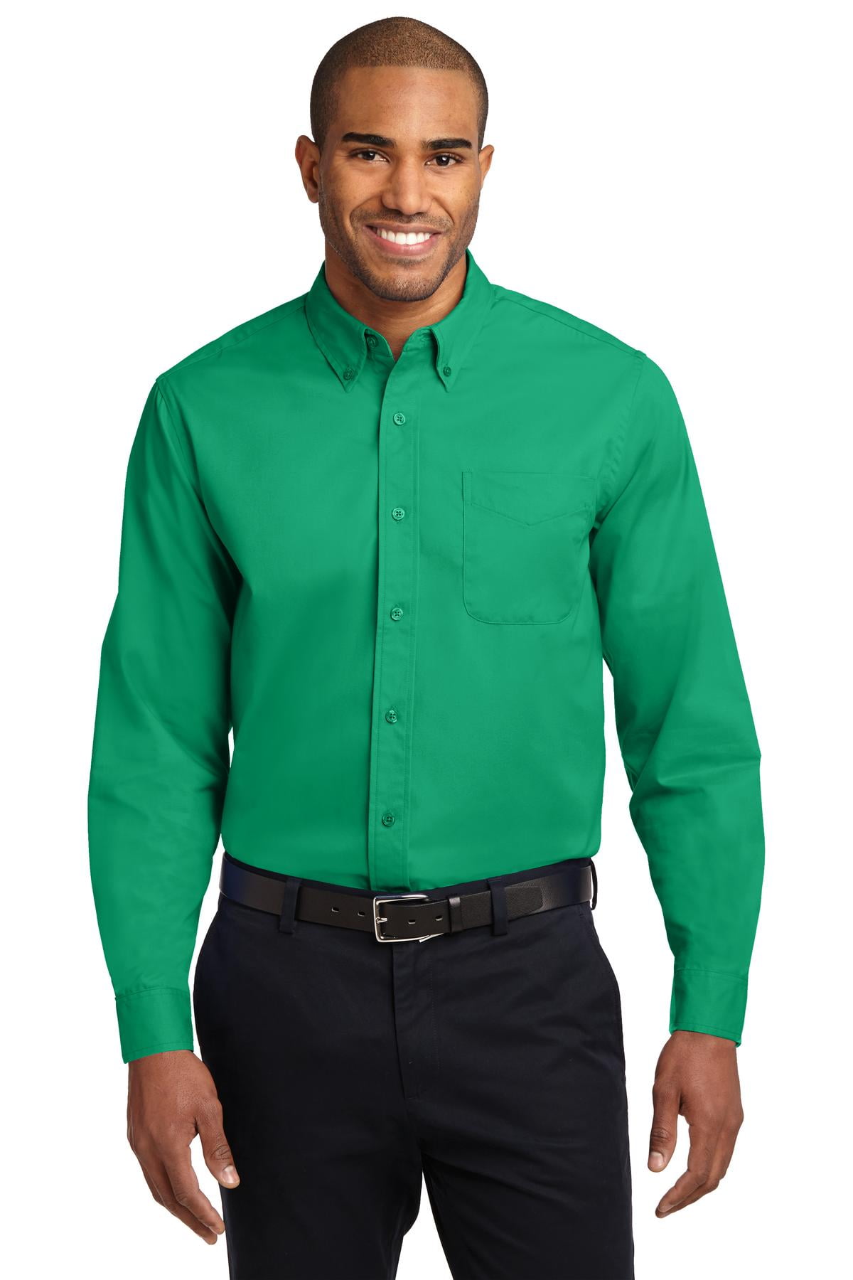 Port Authority Tall Long Sleeve 