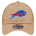 thumbnail image 2 of Men's New Era  Tan Buffalo Bills Wheat Camo 9FORTY Adjustable Hat, 2 of 5