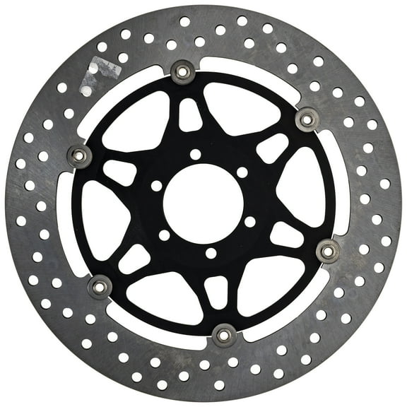 Niche Front Brake Rotor for KTM 690 Duke Supermoto R 75609060000 Motorcycle 519-CRT2378R