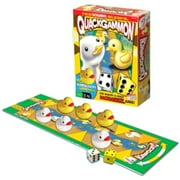 Angle View: Endless Games Quackgammon