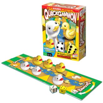 Endless Games Quackgammon