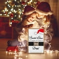 thumbnail image 3 of Calendrier de l'Avent de Noël Réutilisable pour Maison Bureau, 3 of 4