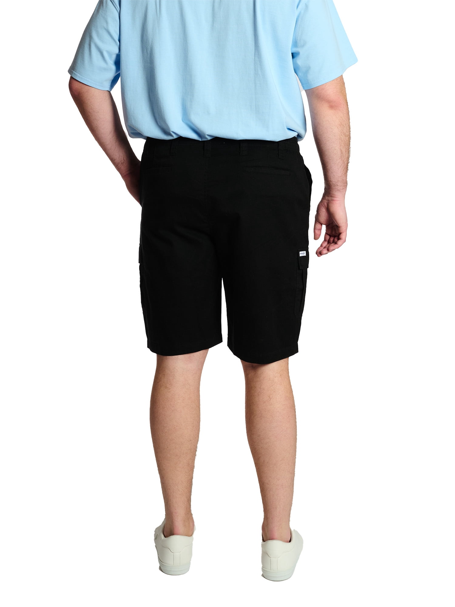 Wrangler Men's Big and Tall Cargo Short , Big Size's up to 6XL and Tall Size's up to 5XT