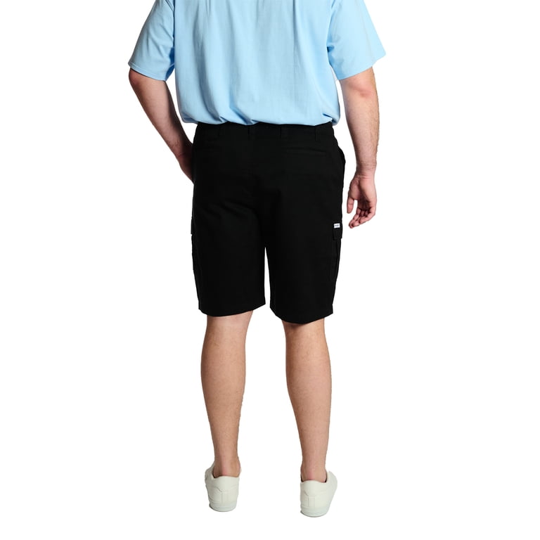 Wrangler Men's Big and Tall Cargo Short, Sizes to 6XL photo 2