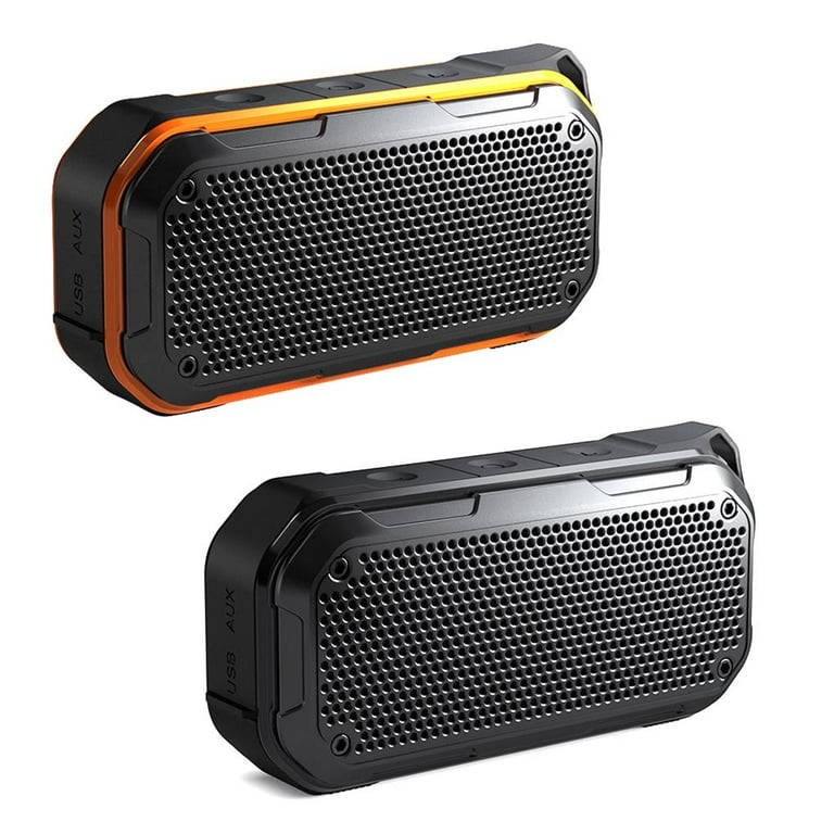 Waterproof sales speaker walmart