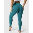 thumbnail image 5 of Seamless Workout Leggings For Women Gym Yoga Pants Scrunch Butt Lift Leggings High S-3xl, 5 of 5
