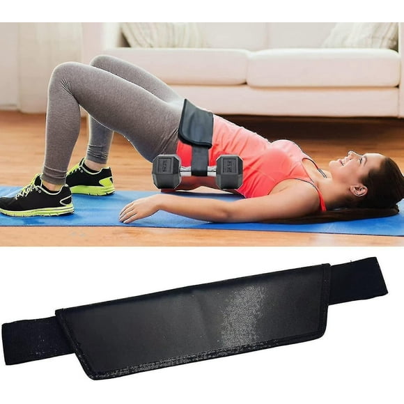 Lishi Dumbbell Hip Thrust Belt for Enhanced Workouts