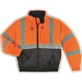thumbnail image 2 of Tingley Jacket, Polyester, Class 3 R, Orange, 2XL J26119, 2 of 2