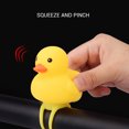 thumbnail image 4 of Duck Bells Lovely Helmet Duck Handlebar Bell Light Horn Lamp Safety Warning Lights, 4 of 7