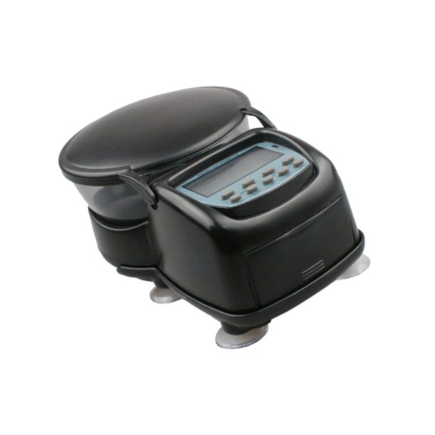 Digital Fish Food Feeder Automatic Food Tank Feeder Timer Timing