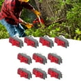 thumbnail image 4 of Chainsaw On Off Ignition Switch, On Off Switch Plastic Replacement 10Pcs  For Professional Gardening Tools For Gardening Pruning, 4 of 8