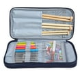 thumbnail image 3 of Crochet Hooks Set, Light Weight Knitting Kit Crochet Set  For Knitting For DIY Enthusiast, 3 of 8