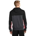 thumbnail image 2 of Sport Tek Men's Atheltic Double Knit Hoodie, 2 of 6