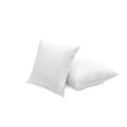 thumbnail image 3 of Insertos de almohada Snug&Cozy, plumas de ganso de lujo, 50 x 50 cm, paquete de 2, 3 of 8
