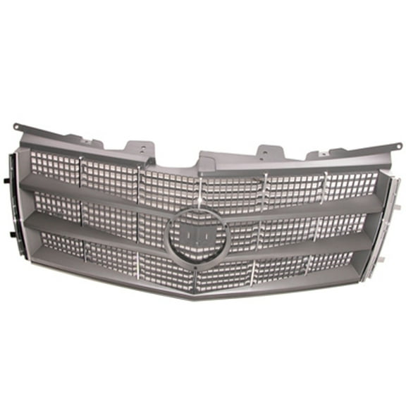 KAI New Standard Replacement Front Grille, Fits 2008-2011 Cadillac CTS