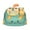 Green, variant on Children Telephone Toy Children Telephone Kids Early Education Music Children Green