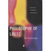 Wiley Philosophy Anthologies Philosophy of Logic, (Hardcover)