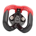 thumbnail image 1 of funtasica Heavy Duty Boat Motorcycle Snap Hook Helmet Hanger Red, 1 of 9