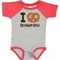 thumbnail image 3 of Inktastic I Love Oktoberfest Boys or Girls Baby Bodysuit, 3 of 5