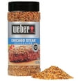 thumbnail image 2 of Weber Chicago Steak Seasoning, TMA3&nbsp;13 Ounce Shaker, 2 of 3