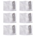 thumbnail image 2 of Bolsas De Aspiradora, Paquete De 6 Bolsas De Eliminación De Suciedad Fáciles De Reemplazar Para G10S Q5 S7G10spur, 2 of 7