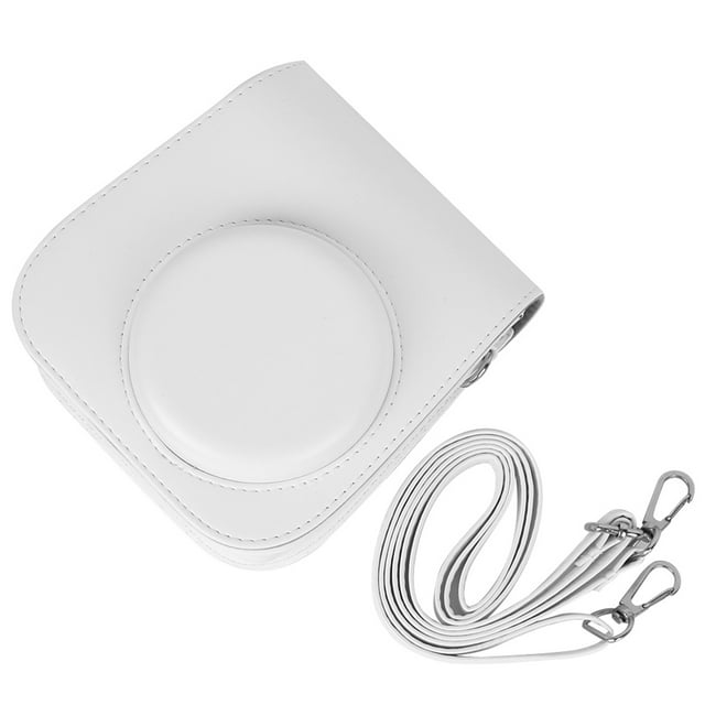 Funda de cuero PU Jadeshay para Instax Mini 11 Tipo Bolso de hombro único impermeable