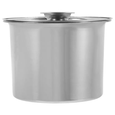 Stainless Steel Seasoning Multifunction Container with Lid