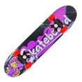 thumbnail image 1 of Patineta Con Luz Importacion SkateBoard Morado, 1 of 4