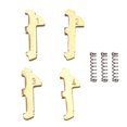 thumbnail image 5 of 200 unids/lote para accesorios de reparación de cerradura de coche Hy22 Placa de bloqueo de lengüeta de bloqueo de coche para Motor nuevo,, 5 of 5