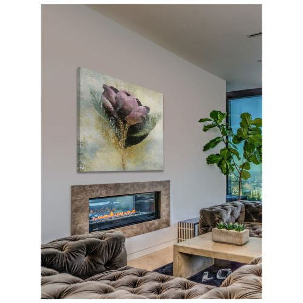 "Feelings" Painting Print on Wrapped Canvas