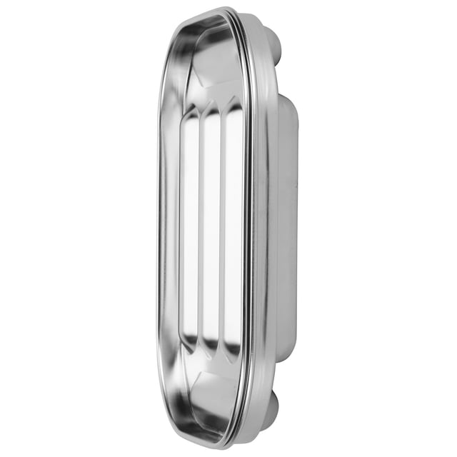 Molde para hornear salchichas,Molde para hacer salchichas Molde para jamón inoxidable Molde para salchichas Funcionalidad versátil